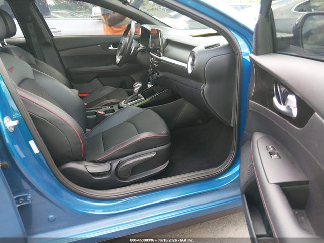 2024 Kia Forte Gt მანქანა იყიდება აუქციონზე, vin: 3KPF44AC0RE739517, აუქციონის ნომერი: 45390336
