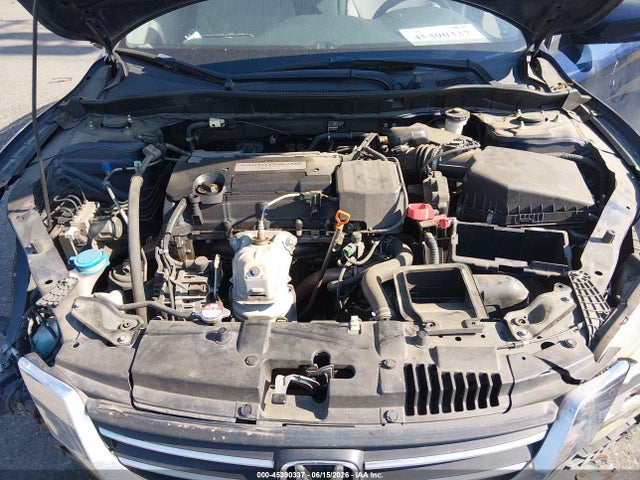 Продажа на аукционе авто 2014 Honda Accord Lx, vin: 1HGCR2F34EA150633, номер лота: 45390337