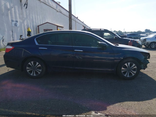 Продажа на аукционе авто 2014 Honda Accord Lx, vin: 1HGCR2F34EA150633, номер лота: 45390337
