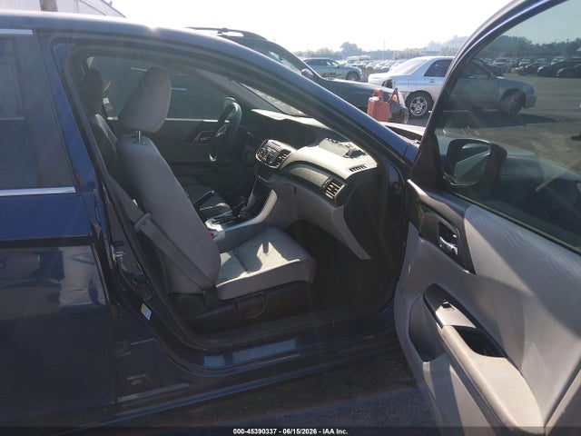 Продажа на аукционе авто 2014 Honda Accord Lx, vin: 1HGCR2F34EA150633, номер лота: 45390337