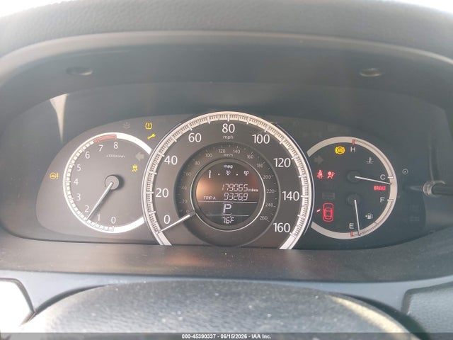 Продажа на аукционе авто 2014 Honda Accord Lx, vin: 1HGCR2F34EA150633, номер лота: 45390337