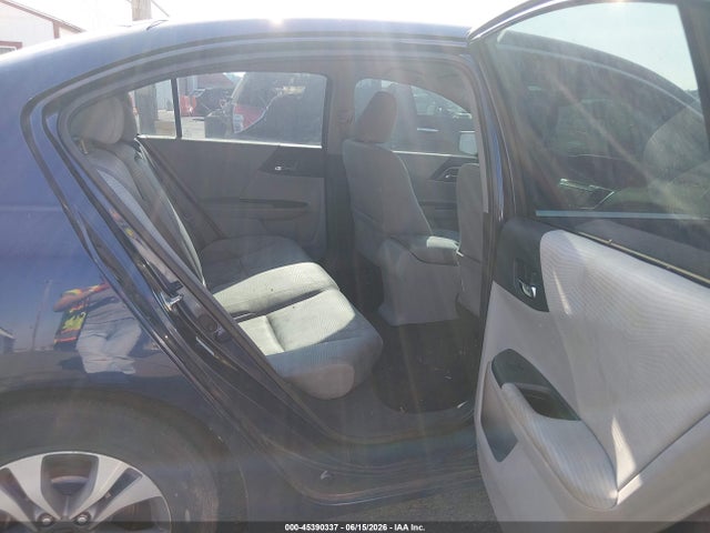 Продажа на аукционе авто 2014 Honda Accord Lx, vin: 1HGCR2F34EA150633, номер лота: 45390337