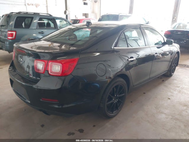 Aukcja sprzedaży 2013 Chevrolet Malibu 2lz, vin: 1G11J5SX5DF299781, numer aukcji: 45390338