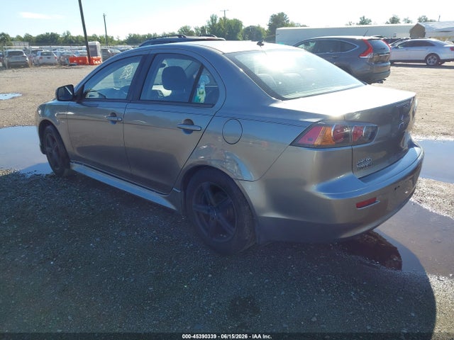 Mitsubishi LANCER ES 2014 JA32U2FU0EU007919 Image 3