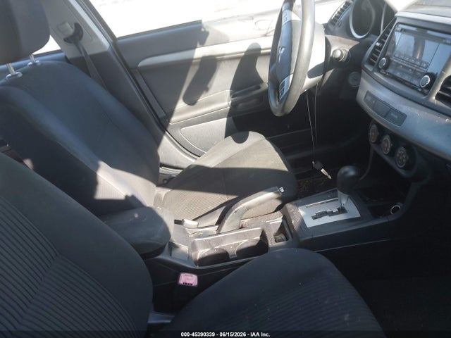 45390339 :رقم المزاد ، JA32U2FU0EU007919 vin ، 2014 Mitsubishi Lancer Es مزاد بيع