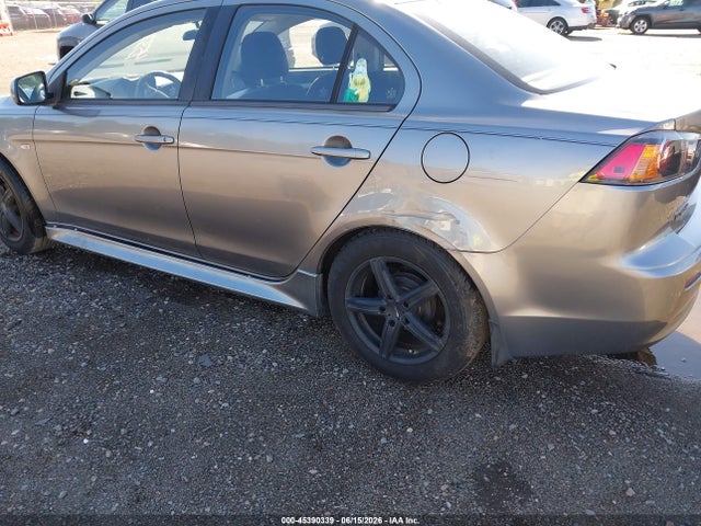 2014 Mitsubishi Lancer Es მანქანა იყიდება აუქციონზე, vin: JA32U2FU0EU007919, აუქციონის ნომერი: 45390339