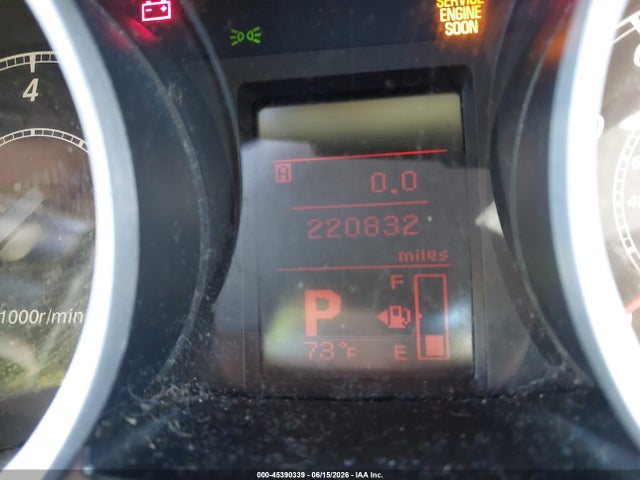Mitsubishi LANCER ES 2014 JA32U2FU0EU007919 Image 7