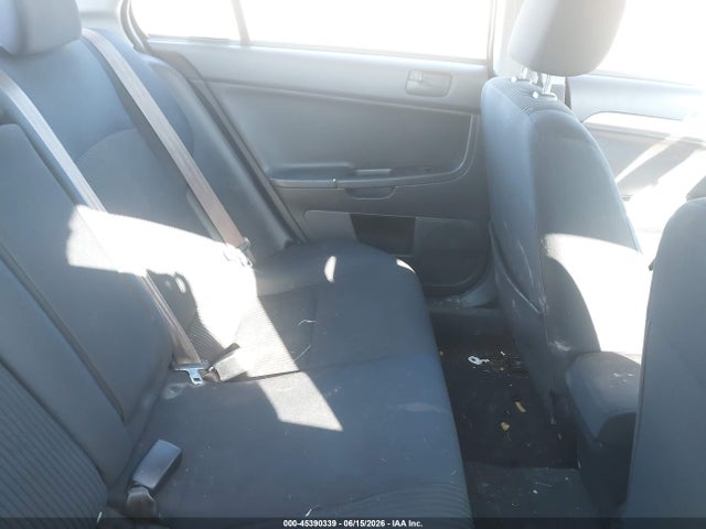 Mitsubishi LANCER ES 2014 JA32U2FU0EU007919 Image 8