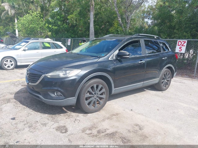45390347 :رقم المزاد ، JM3TB2DA2F0459990 vin ، 2015 Mazda Cx-9 Grand Touring مزاد بيع