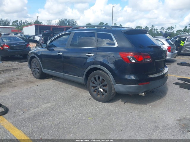 45390347 :رقم المزاد ، JM3TB2DA2F0459990 vin ، 2015 Mazda Cx-9 Grand Touring مزاد بيع