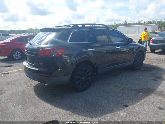 45390347 :رقم المزاد ، JM3TB2DA2F0459990 vin ، 2015 Mazda Cx-9 Grand Touring مزاد بيع