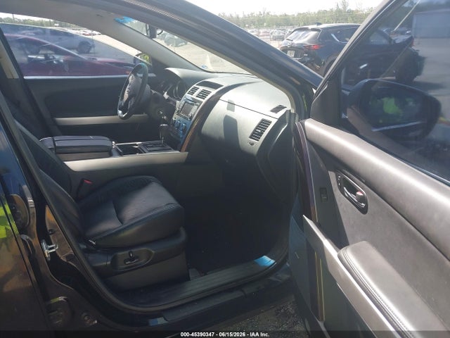 45390347 :رقم المزاد ، JM3TB2DA2F0459990 vin ، 2015 Mazda Cx-9 Grand Touring مزاد بيع