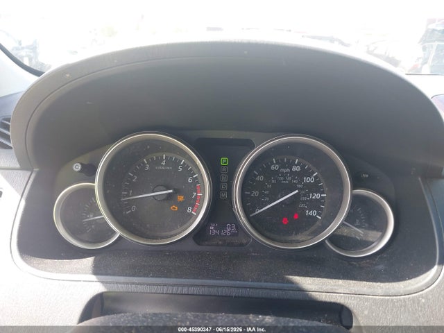 45390347 :رقم المزاد ، JM3TB2DA2F0459990 vin ، 2015 Mazda Cx-9 Grand Touring مزاد بيع