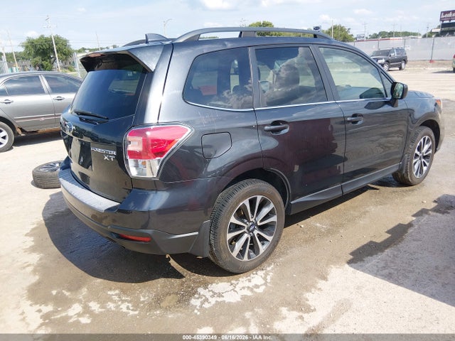 Subaru Forester 2.0xt Premium 2018 JF2SJGEC1JH419948 Image 4