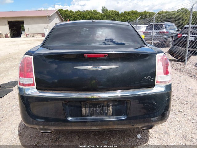 2013 Chrysler 300 Motown მანქანა იყიდება აუქციონზე, vin: 2C3CCARG1DH577958, აუქციონის ნომერი: 45390351