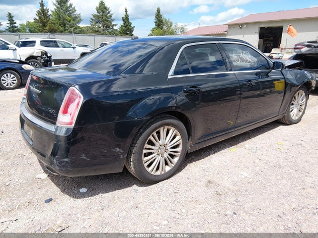 Aukcja sprzedaży 2013 Chrysler 300 Motown, vin: 2C3CCARG1DH577958, numer aukcji: 45390351