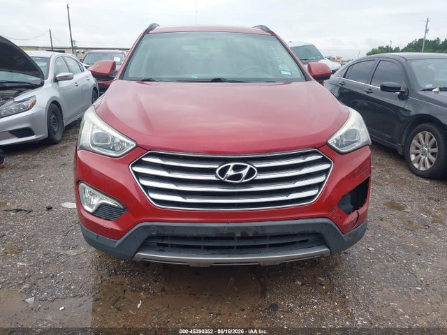 2015 Hyundai Santa Fe Gls მანქანა იყიდება აუქციონზე, vin: KM8SMDHF3FU094417, აუქციონის ნომერი: 45390352