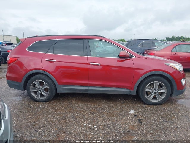2015 Hyundai Santa Fe Gls მანქანა იყიდება აუქციონზე, vin: KM8SMDHF3FU094417, აუქციონის ნომერი: 45390352