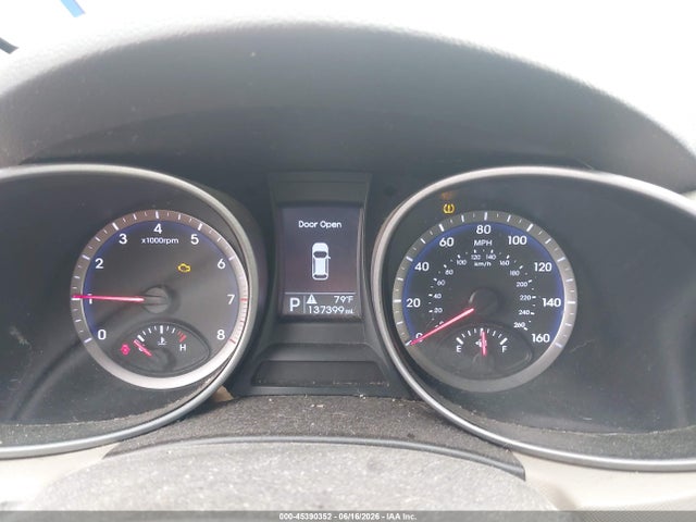2015 Hyundai Santa Fe Gls მანქანა იყიდება აუქციონზე, vin: KM8SMDHF3FU094417, აუქციონის ნომერი: 45390352