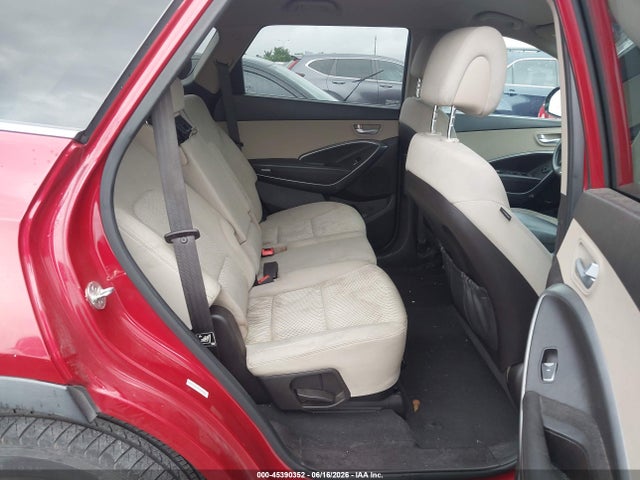 2015 Hyundai Santa Fe Gls მანქანა იყიდება აუქციონზე, vin: KM8SMDHF3FU094417, აუქციონის ნომერი: 45390352