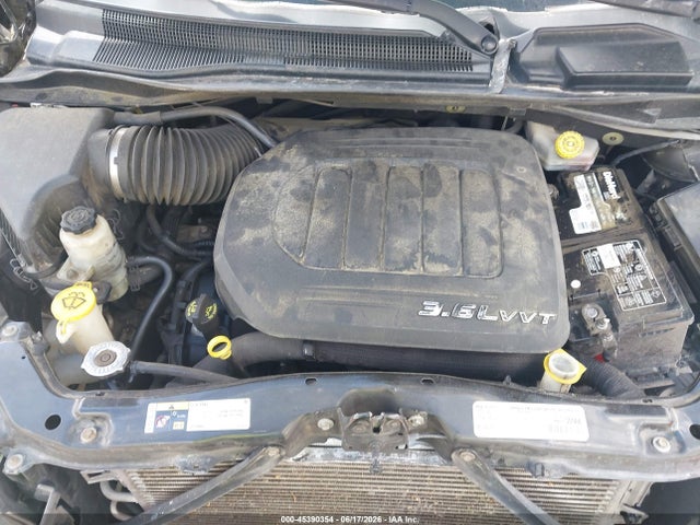 Продажа на аукционе авто 2016 Chrysler Town & Country Touring, vin: 2C4RC1BG0GR127345, номер лота: 45390354