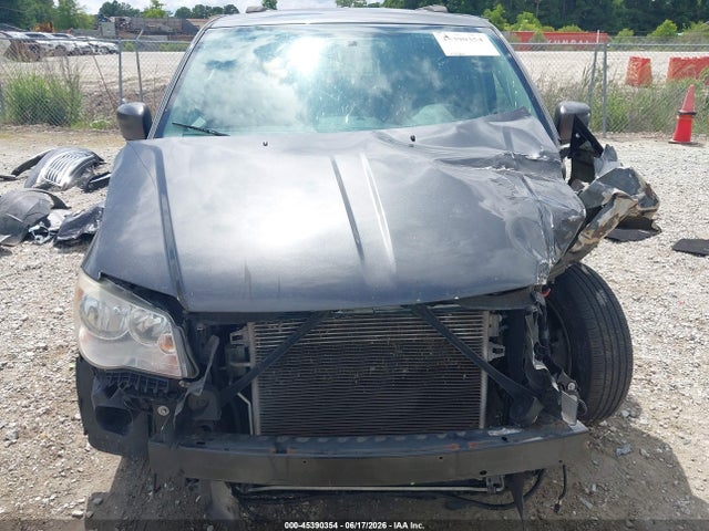 Продажа на аукционе авто 2016 Chrysler Town & Country Touring, vin: 2C4RC1BG0GR127345, номер лота: 45390354