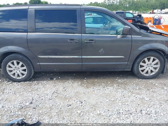 Продажа на аукционе авто 2016 Chrysler Town & Country Touring, vin: 2C4RC1BG0GR127345, номер лота: 45390354