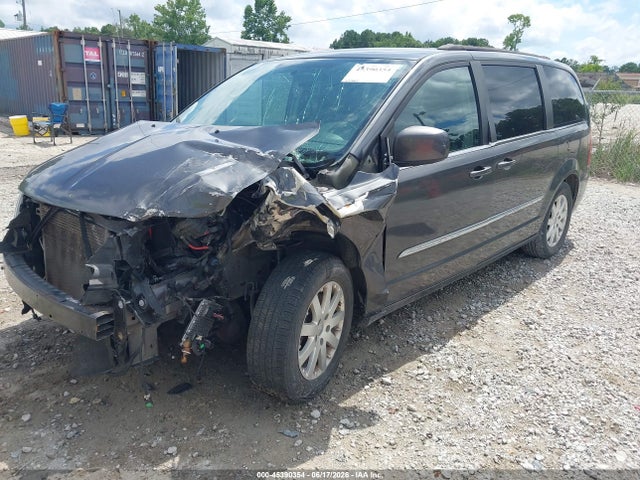 Продажа на аукционе авто 2016 Chrysler Town & Country Touring, vin: 2C4RC1BG0GR127345, номер лота: 45390354
