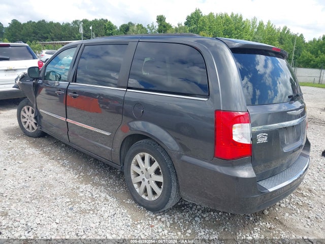 Продажа на аукционе авто 2016 Chrysler Town & Country Touring, vin: 2C4RC1BG0GR127345, номер лота: 45390354