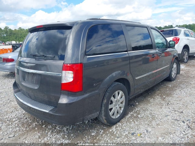 Продажа на аукционе авто 2016 Chrysler Town & Country Touring, vin: 2C4RC1BG0GR127345, номер лота: 45390354