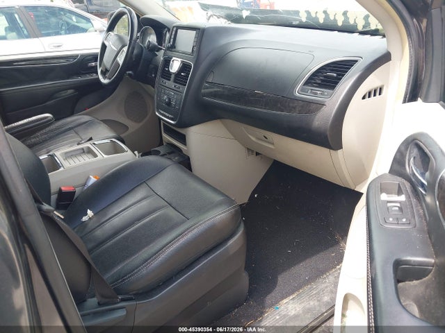 Продажа на аукционе авто 2016 Chrysler Town & Country Touring, vin: 2C4RC1BG0GR127345, номер лота: 45390354