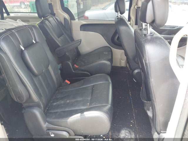 Продажа на аукционе авто 2016 Chrysler Town & Country Touring, vin: 2C4RC1BG0GR127345, номер лота: 45390354