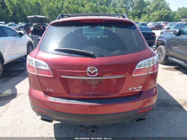 Продаж на аукціоні авто 2010 Mazda Cx-9 Grand Touring, vin: JM3TB3MA6A0207545, номер лоту: 45390356