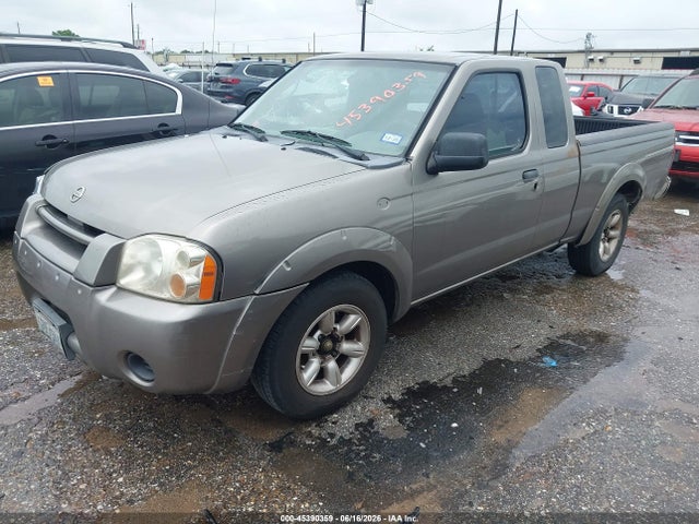 Продажа на аукционе авто 2004 Nissan Frontier Xe, vin: 1N6DD26T44C477745, номер лота: 45390359