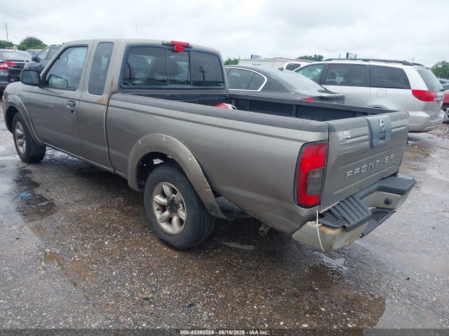 Продажа на аукционе авто 2004 Nissan Frontier Xe, vin: 1N6DD26T44C477745, номер лота: 45390359