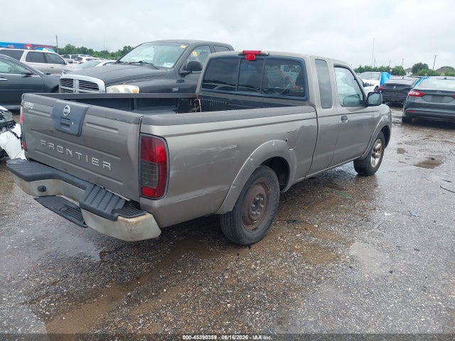 Продажа на аукционе авто 2004 Nissan Frontier Xe, vin: 1N6DD26T44C477745, номер лота: 45390359