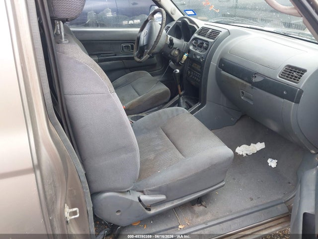Продажа на аукционе авто 2004 Nissan Frontier Xe, vin: 1N6DD26T44C477745, номер лота: 45390359