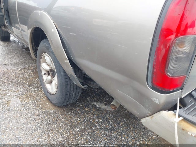 Продажа на аукционе авто 2004 Nissan Frontier Xe, vin: 1N6DD26T44C477745, номер лота: 45390359