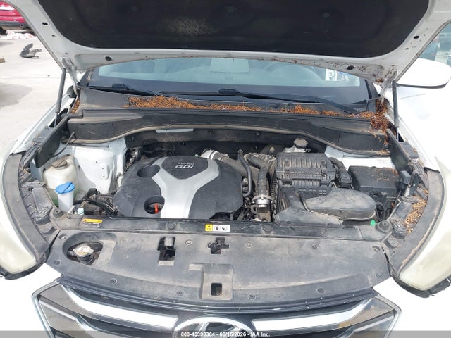 Aukcja sprzedaży 2013 Hyundai Santa Fe Sport 2.0t, vin: 5XYZU3LA9DG036822, numer aukcji: 45390364