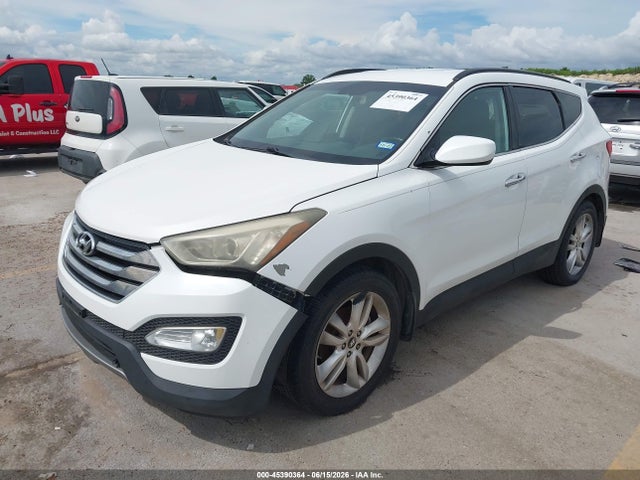 Aukcja sprzedaży 2013 Hyundai Santa Fe Sport 2.0t, vin: 5XYZU3LA9DG036822, numer aukcji: 45390364