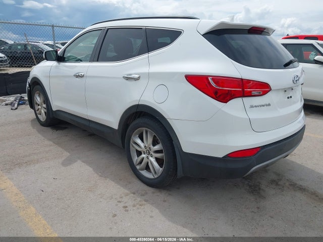 Aukcja sprzedaży 2013 Hyundai Santa Fe Sport 2.0t, vin: 5XYZU3LA9DG036822, numer aukcji: 45390364