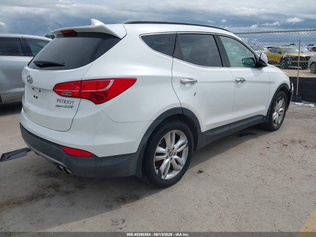 Aukcja sprzedaży 2013 Hyundai Santa Fe Sport 2.0t, vin: 5XYZU3LA9DG036822, numer aukcji: 45390364