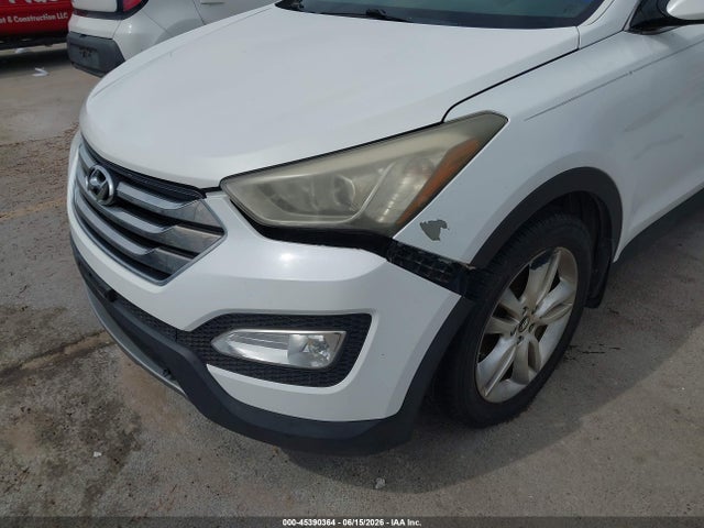 Aukcja sprzedaży 2013 Hyundai Santa Fe Sport 2.0t, vin: 5XYZU3LA9DG036822, numer aukcji: 45390364
