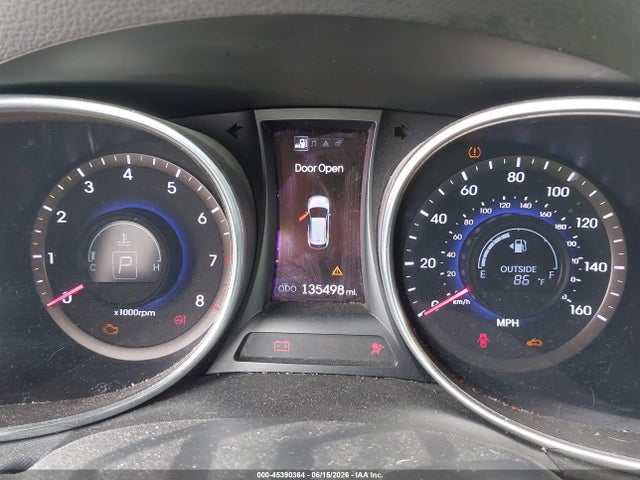 Aukcja sprzedaży 2013 Hyundai Santa Fe Sport 2.0t, vin: 5XYZU3LA9DG036822, numer aukcji: 45390364