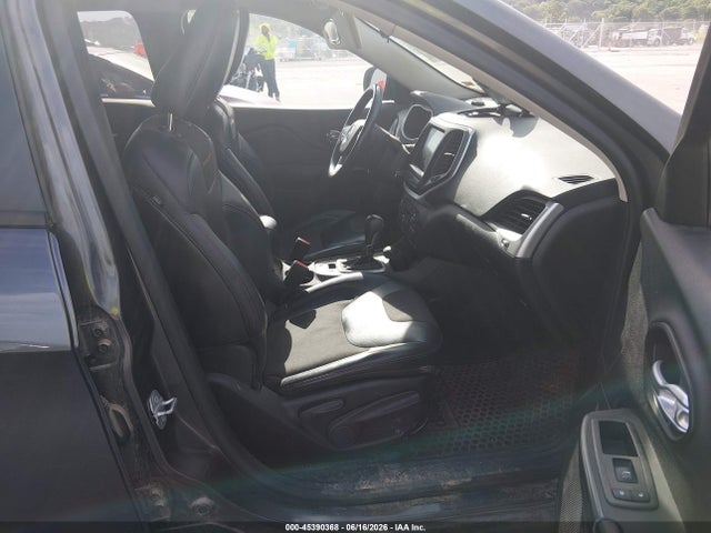 Aukcja sprzedaży 2015 Jeep Cherokee Trailhawk, vin: 1C4PJMBS0FW751025, numer aukcji: 45390368