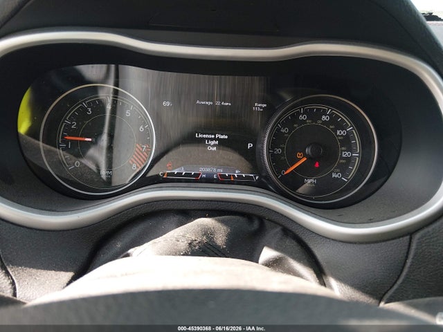 Aukcja sprzedaży 2015 Jeep Cherokee Trailhawk, vin: 1C4PJMBS0FW751025, numer aukcji: 45390368