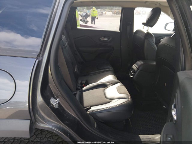 Aukcja sprzedaży 2015 Jeep Cherokee Trailhawk, vin: 1C4PJMBS0FW751025, numer aukcji: 45390368