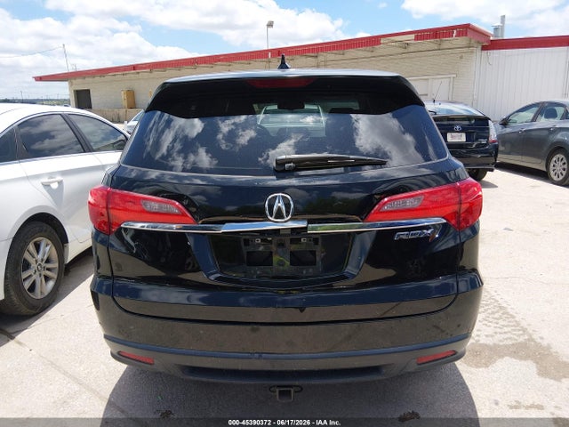 Продаж на аукціоні авто 2015 Acura Rdx, vin: 5J8TB3H57FL001793, номер лоту: 45390372