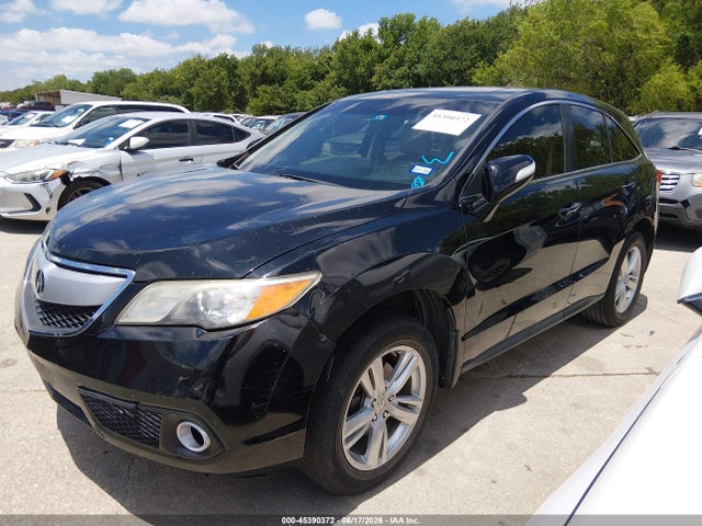 Продаж на аукціоні авто 2015 Acura Rdx, vin: 5J8TB3H57FL001793, номер лоту: 45390372