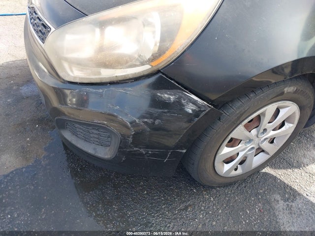 KIA RIO EX 2014 KNADN5A32E6360381 Image 13